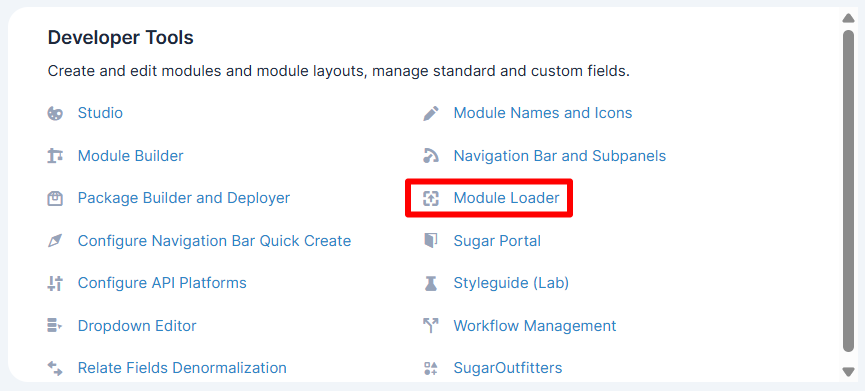 admin__DEVELOPER_TOOLS_PANEL.png Admin Developer Tools Panel
