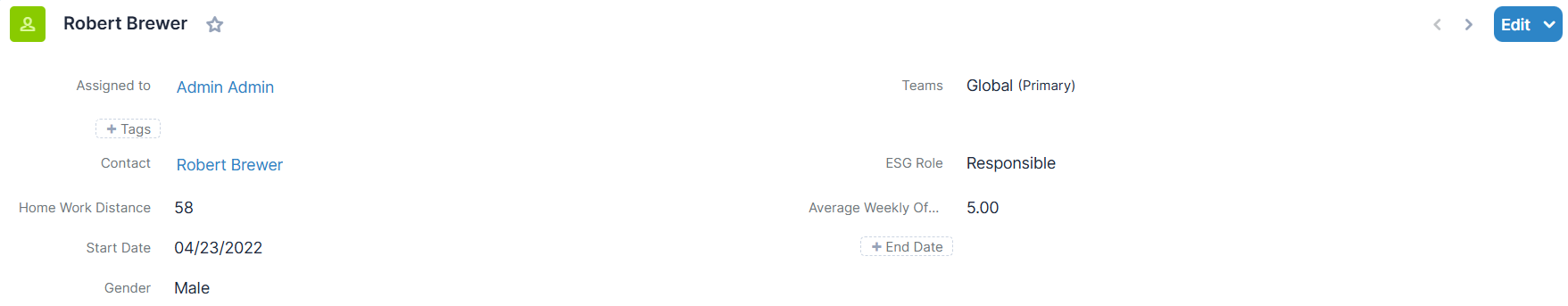 KINAMU ESG - Stakeholders